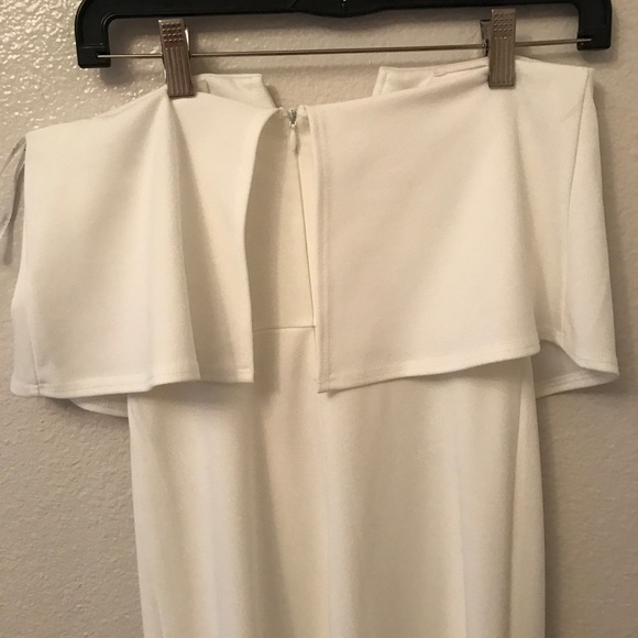 Bridal jumpsuit - Picture 5 of 9